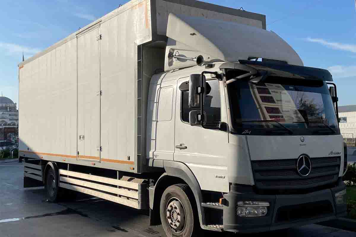 Gayrettepe Nakliyat hizmeti için taşıma ve nakliyat